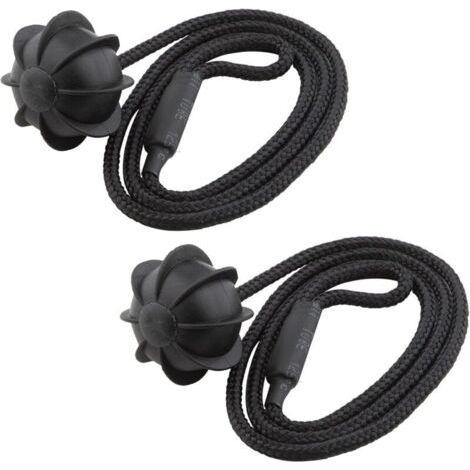 Lot de 2 étagères arrière pour Colis Compatible avec Golf MK5 MK6 MK7 GTI 1K6863447A 1K6863447A9B9 (1/4)