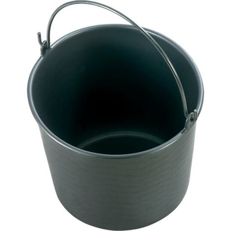 SEAU NOIR 12L
