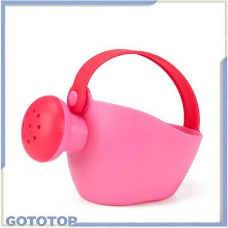 arrosoir de jardinage pour enfants Arrosoir pour enfants, Pots d'arrosage de jardinage, petit jouet linge pack Rose Rouge (1/5)