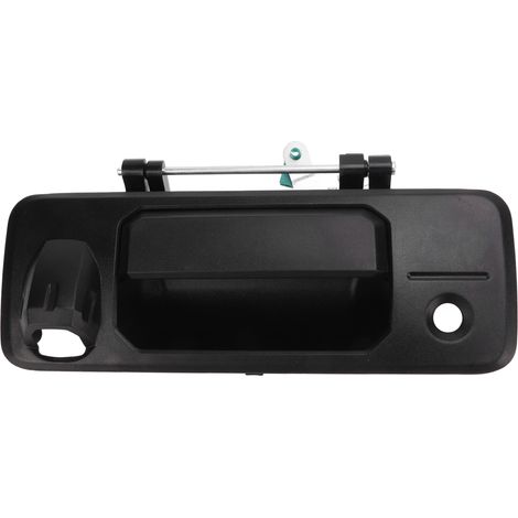 Poignée de Hayon avec Emplacement Caméra et Serrure Extérieure 69090-0C090 Compatible Tundra 2014-2019 (1/5)