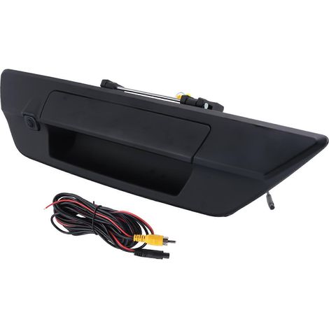 Sistema de estacionamiento con cámara de visión trasera, kit de cámaras impermeables para Toyota Hilux Revo Rocco 2015-19 Pickup. (1/5)