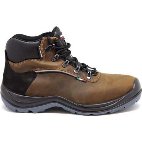 Zapato alto ALPI S3 CI HI WR HRO 42