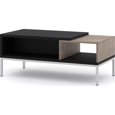 TAVOLINO TOLEDO 110x55 FLAGSTAFF OAK