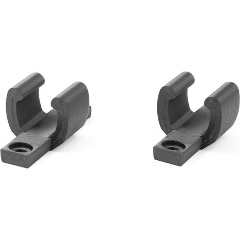 2x NetDan Bodengriff für U-Schloss OnGuard Neon 8154, 8153