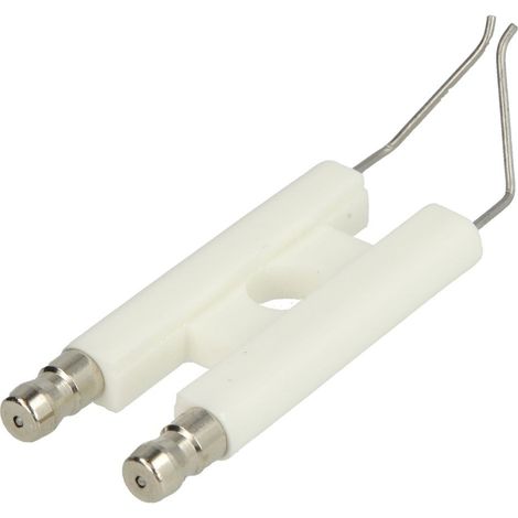 Wolf Elektrodenblock 2414330 für Brenner HU-4