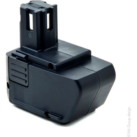 NX – Batterie 9.6V 3Ah compatible Hilti – Nickel-métal hydrure – Performance optimisée pour modèles SBP 10 et SFB-105 - 00315078003