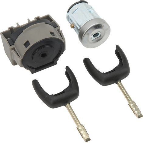 Zündstartschalter 98AB11572BG, Ersatz-Motorschlüsselzylinder-Set für Ford Transit MK7 2006 – 2013. (1/5)