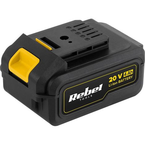 Akku 20V 4Ah Rebel Tools RB-2002 (1/2)