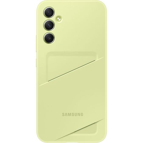 Samsung Card Slot Case A34 5G EF-OA346TGEGWW lime (1/4)