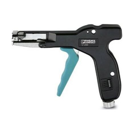 Phoenix Contact UNIFOX-CT 4,8P pinza para atar cables metálica