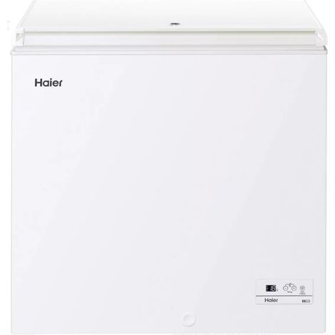 Haier Hce200e Horizontaler Gefrierschrank 196 Liter Klasse E (1/3)