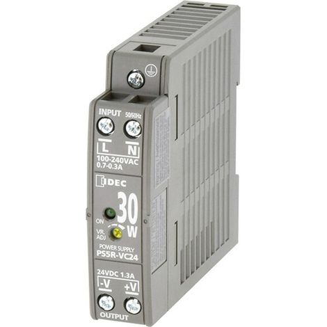 Idec PS5R-VC24 Hutschienen-Netzteil (DIN-Rail) 1.3 A Anzahl Ausgänge:1 x Inhalt 1 St.