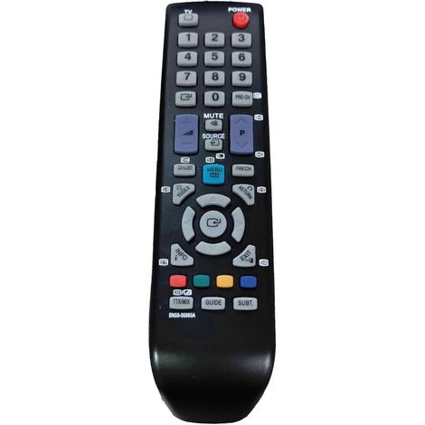 Télécommande de remplacement BN59-00865A pour téléviseur SAMSUNG (1/5)