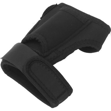 Étui de poignet pour lampe torche, en nylon épais et robuste, support de bras pour lampe torche de plongée mains libres (1/5)
