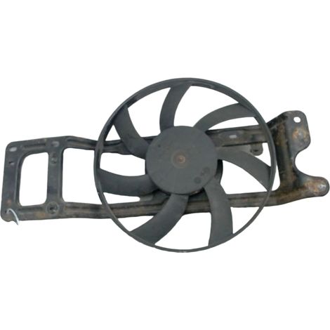 [PRODUIT D'OCCASION] Moteur Ventilateur Radiateur RENAULT Clio ♻️ Ref Oe. 7701050677 - Garantie à vie (1/3)