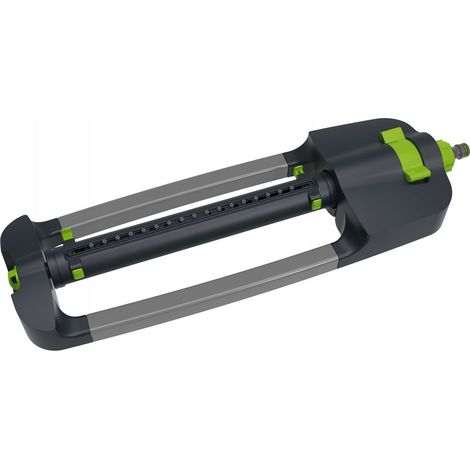 Verstellbarer oszillierender Rasensprenger EXP stalco garden S101410284