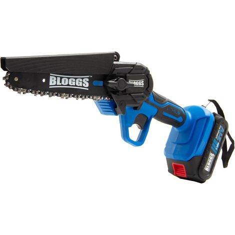 Cordless Prunning Chainsaw Bloggs 6" 15cm 21v (1/5)