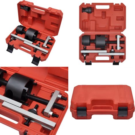 Kit d'outils d'installation et extraction d'embrayage Audi, VW - Outil Embrayage Dsg - Outils Mécanique Automobile - Kit Entretien Voiture - Outil Vw Audi - Outil Réparation Boite Vitesse - Home & Liv (1/5)