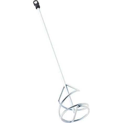 Outil pour gros œuvre Monroe mixing paddle 100x500 hex dimensions 10x10x50 cm