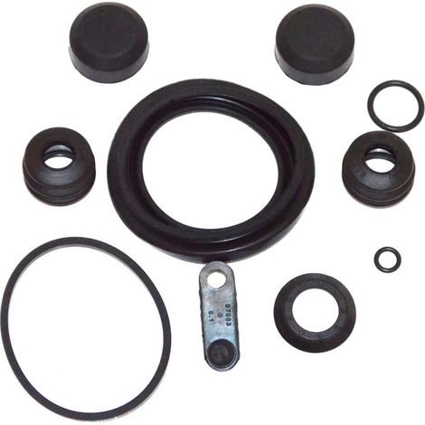 AUF D41354 autofren seinsa reparatursatz bremssattel HINTEN gummis (1/3)