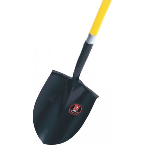 Pala con mango fibra 120cm