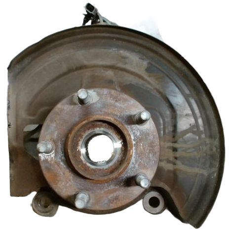 [PRODUIT D'OCCASION] Pivot Avant Droit NISSAN Juke ♻️ Ref Oe. 400141kk0a - Garantie à vie (1/3)