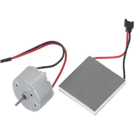 Heat Stove Fan Motor, Variable Speed Control for Gas Fireplace Fan Motor, Low Noise Wood Stove Fan Motor, Heat Powered Stove Fan Motor (1/5)