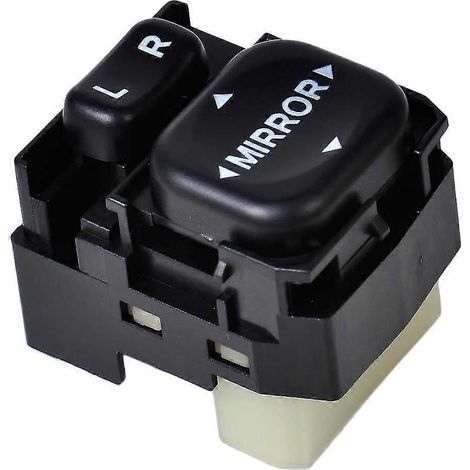 Interrupteur de rétroviseur électrique compatible avec Yaris et Sienna : 84872-52030 (1/5)