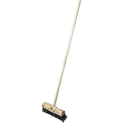 PVC Saddleback Broom 325mm (13in) - FAIBRPVC13SH