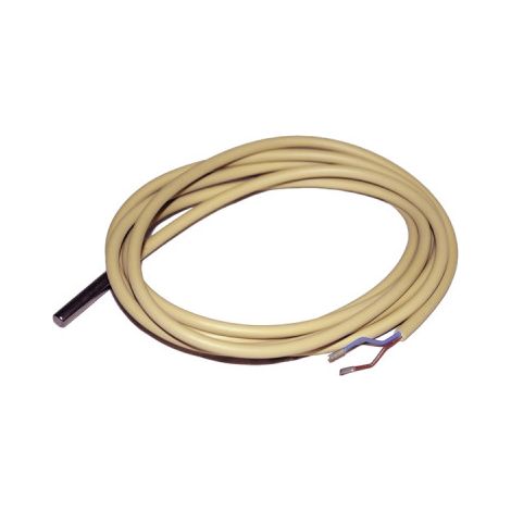 Diff – Sonde extérieure QAZ21 2m – Température max 90°C – Longueur câble 2m – Pour De Dietrich – SRN522434 (1/2)