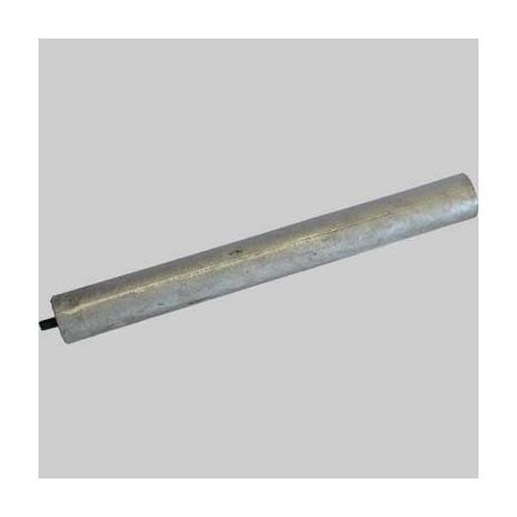 Anodo per Scaldabagni 50 80 100 l D.25,5 l:230 M6 Idroweb