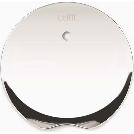 Tapa de Acero Inoxidable para Fuente Catit PIXI