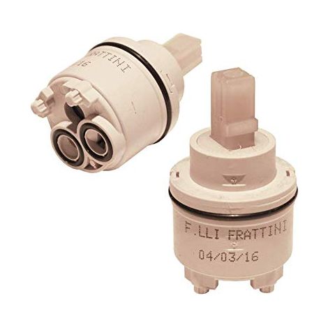 Cartuccia Ricambio per Miscelatore Serie Espresso Ø 35 R08027 Fratelli (1/4)