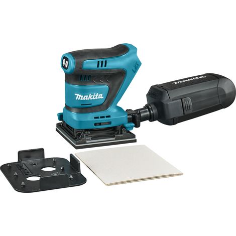 Makita DBO481 LXT Finishing Sander 18V Bare Unit MAKDBO481Z