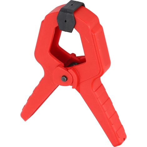Étau à Ressort Résistant pour Travail du Bois, Pince de Serrage Grande en Plastique Durable 2,5 Pouces (1/5)