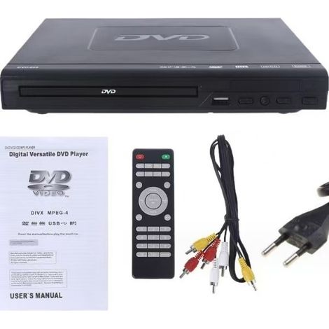 Lecteur DVD HDMI pour TV, graveur/enregistreur/lecteur DVD portable mince USB 3.0 [CO]