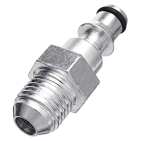 CCYKXA (45×13.8×9)Quick Connection Pressure Washer Gun Hose Fitting to M14 Adapter for Lavor VAX -Convex (1/4)