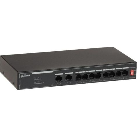 SWITCH DAHUA SF1010LP