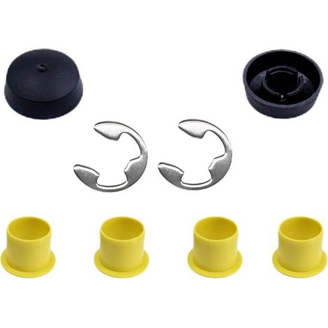 Kit de anillos de control de cilindros con compensación de potencia para Alpha 1 Gen II: 53-815949, 23-815950, 815951