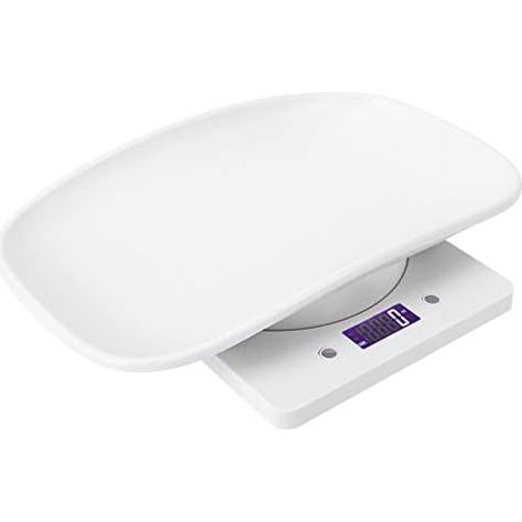 Balance numérique pour animaux de compagnie, 10 kg/1 g, balance numérique pour petit animal de compagnie, mini précision grammes, balance de cuisine électronique pour chiot, chat, hérisson (1/5)