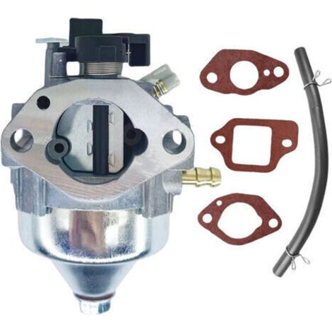 Kit de carburateur 16100-Z9L-811 pour modèles Honda GCV170LA HRN216 HRX217 HRX217K6 avec joints et tuyau
