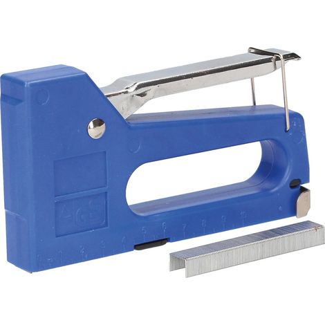 Grapadora industrial manual de 4 a 8mm GSC 502045000 (1/5)