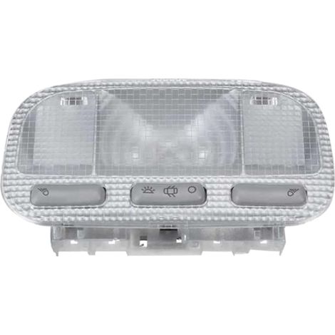 Lampe de Lecture de Voiture DôMe Lampe IntéRieure 6362N2 pour 408 3008 301 307 pour C3-XR C5/ (1/5)
