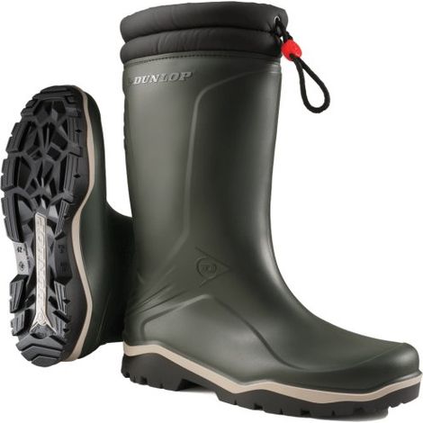 Dunlop Blizzard Work Boot fÐ©r Landwirtschaft - 42