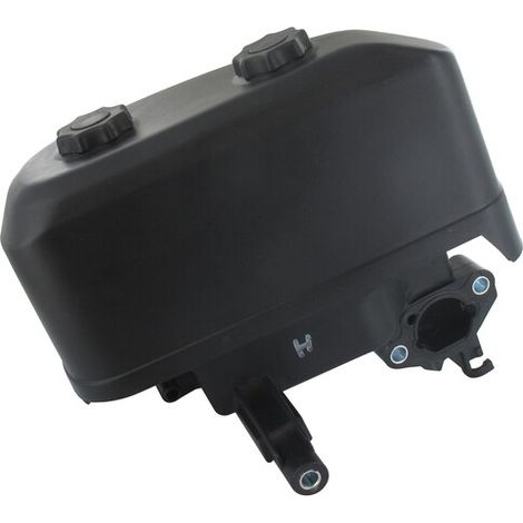 Conjunto caja filtro aire completo GGP - CASTELGARDEN 118550202/2