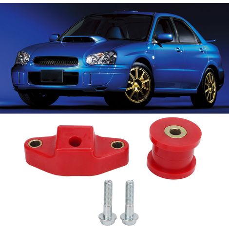 Kit de stabilisation de levier de vitesses avant et arrière pour Subaru Impreza WRX STI 2004-2020 (boîte de vitesses manuelle à 6 rapports) (1/5)
