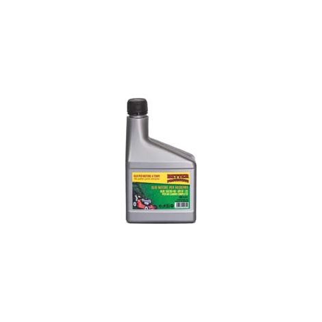 OLIO MINERALE 4 TEMPI SAE30 BETTER PROTECTIVE PER RASAERBA ML.600- - ml.600 in flacone - 6 pezzi