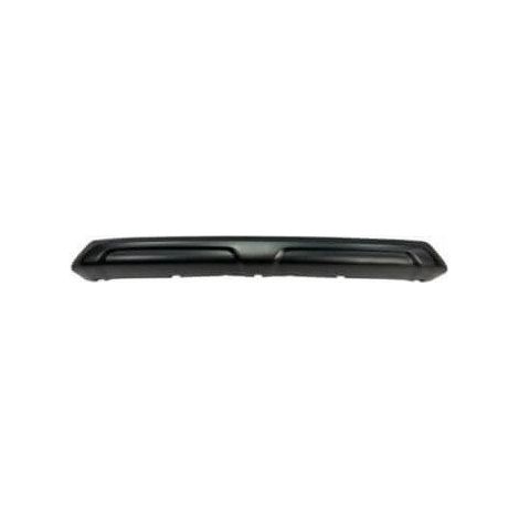 Spoiler de pare-choc avant noir brillant Renault Kadjar phase 2 depuis 2019