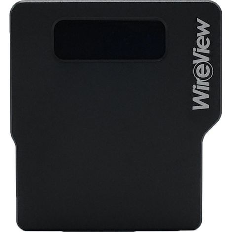 TG-WV-H1R Thermal Grizzly WireView GPU 1x 12VHPWR - Reverse - Appareil de mesure de la consommation de la carte graphique - connecteur 1x 12VHPWR - sens inversé