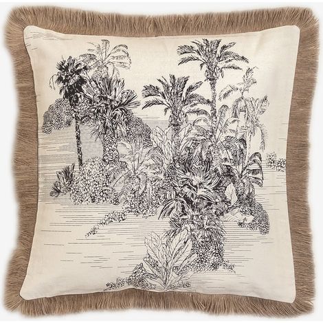Cuscino quadrato (45x45 cm) Diwas SKLUM